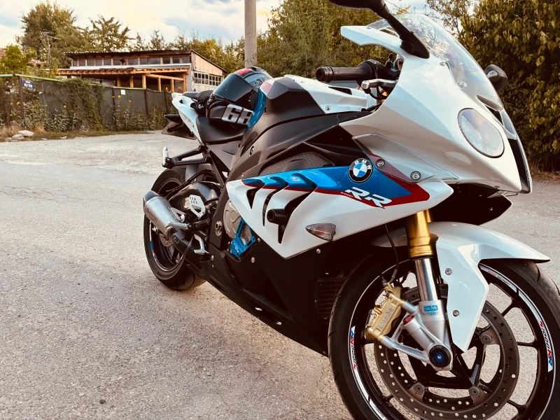 BMW S S1000RR, снимка 6 - Мотоциклети и мототехника - 53131627