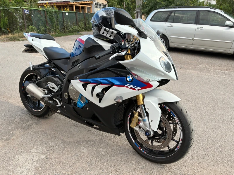 BMW S S1000RR, снимка 11 - Мотоциклети и мототехника - 53131627