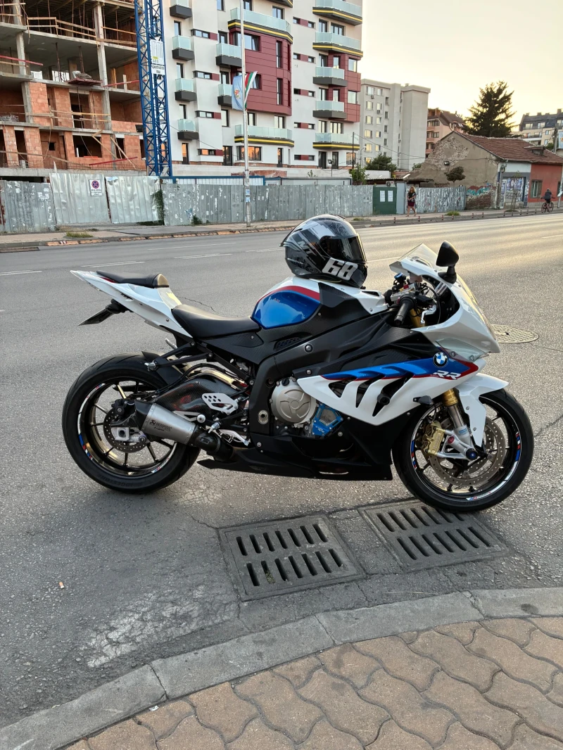 BMW S S1000RR, снимка 10 - Мотоциклети и мототехника - 53131627