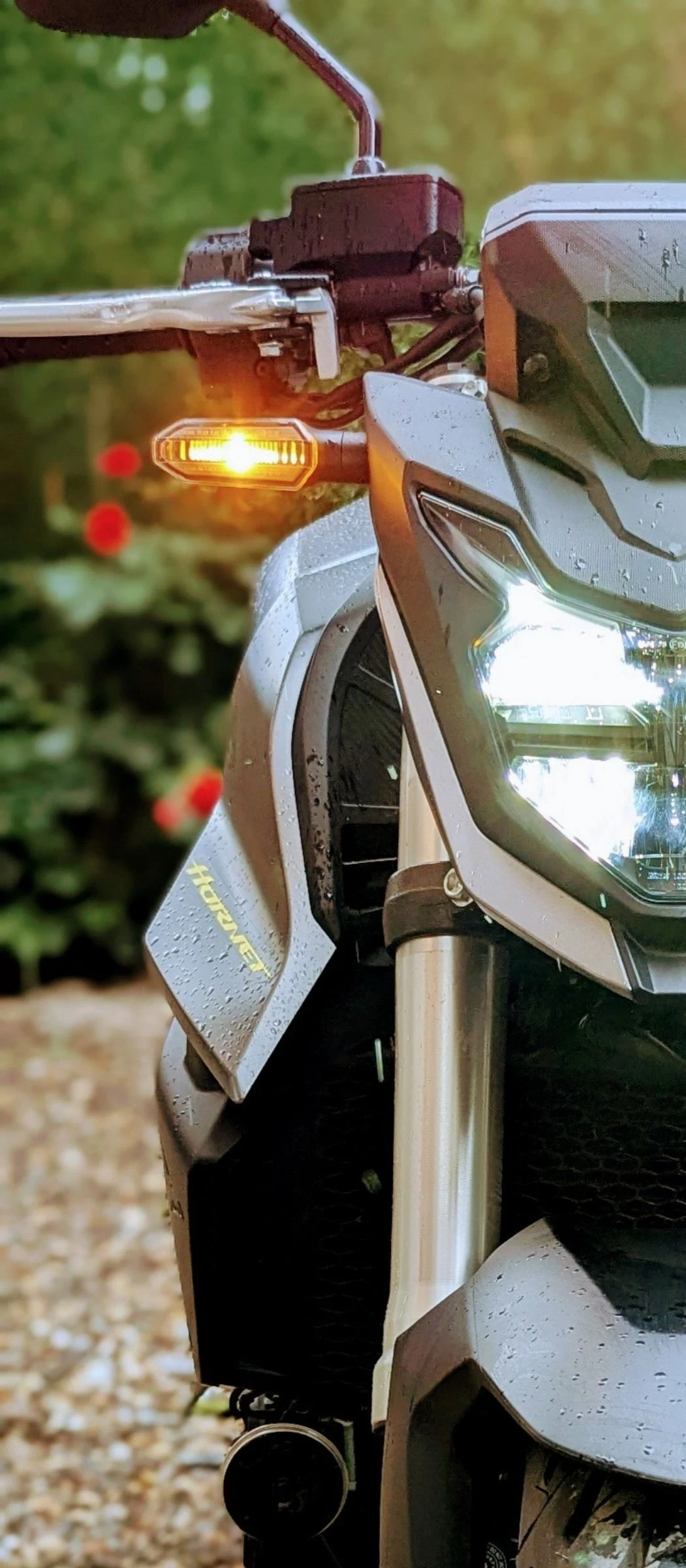 Honda Hornet CB750A, снимка 1