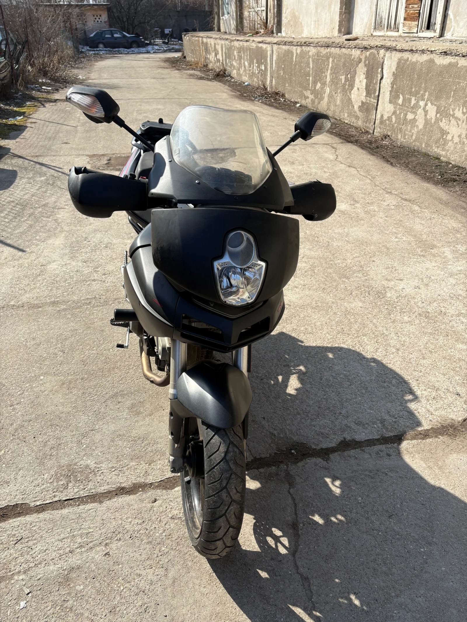 Ducati Multistrada 620i | Mobile.bg   1