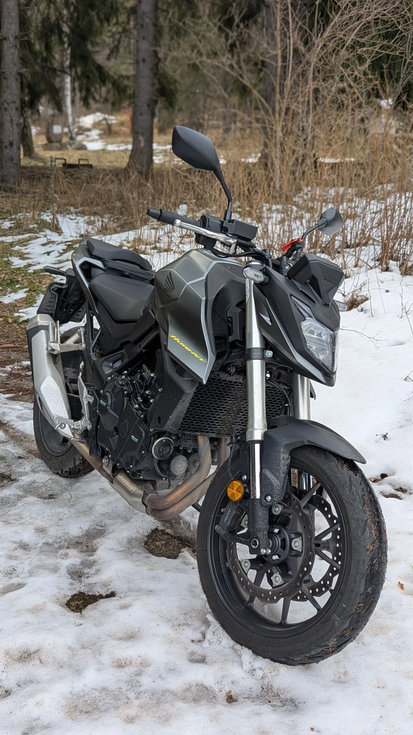 Honda Hornet CB750A - изображение 2