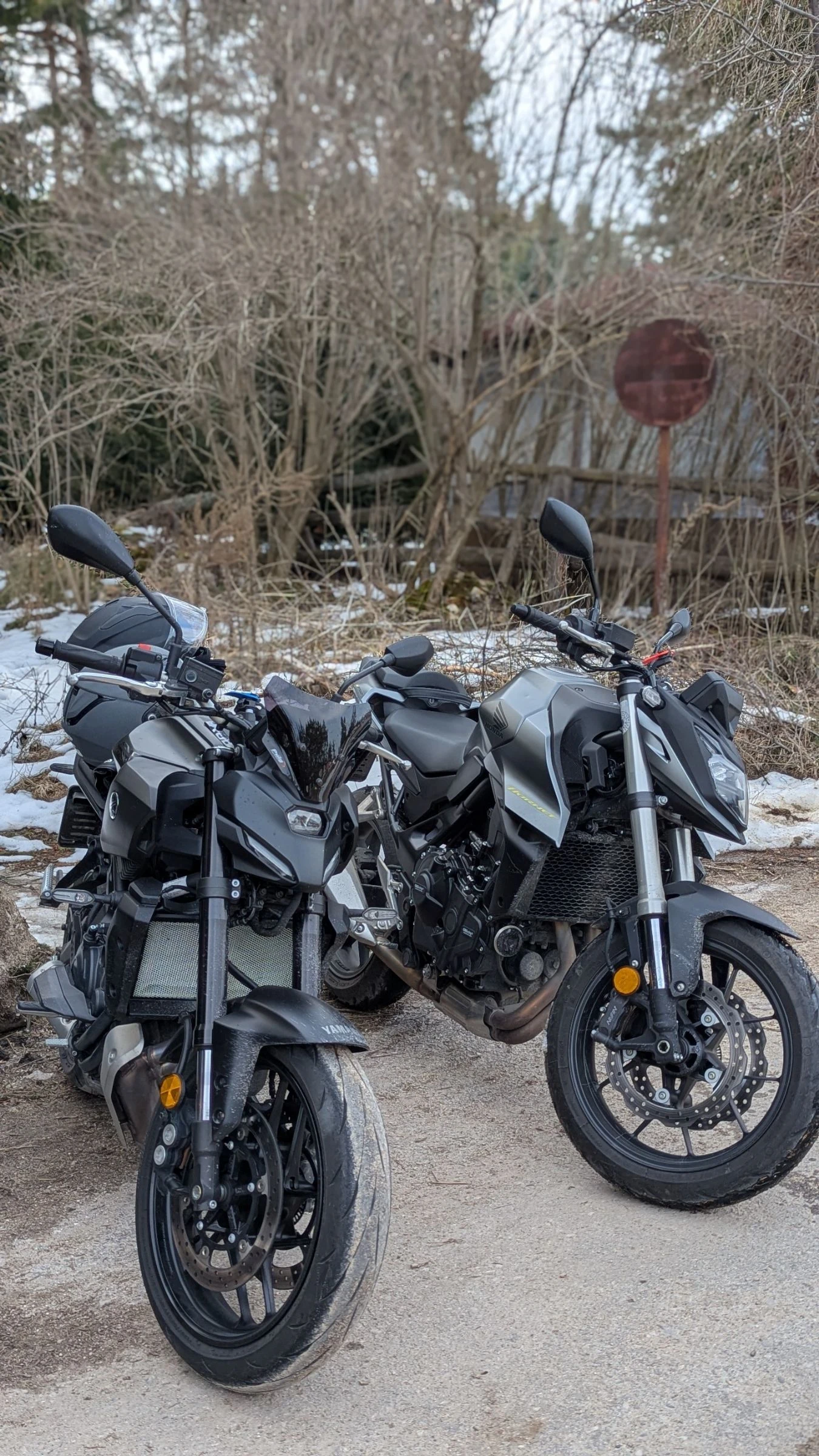 Honda Hornet CB750A - изображение 5