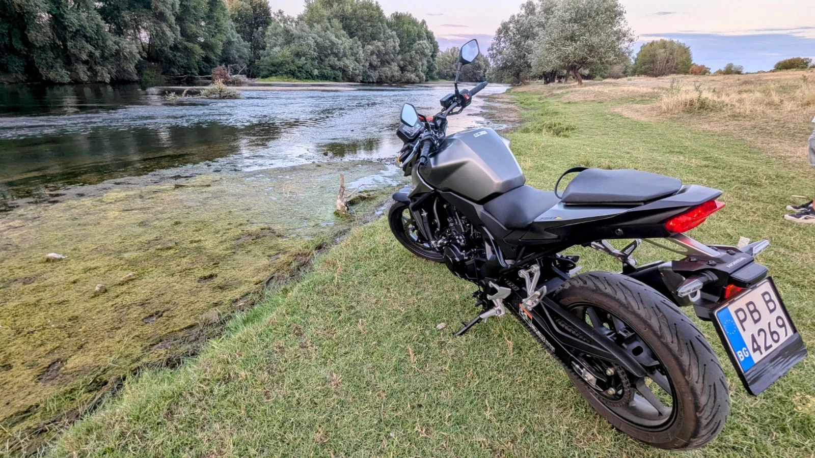 Honda Hornet CB750A | Mobile.bg � ����������� 5
