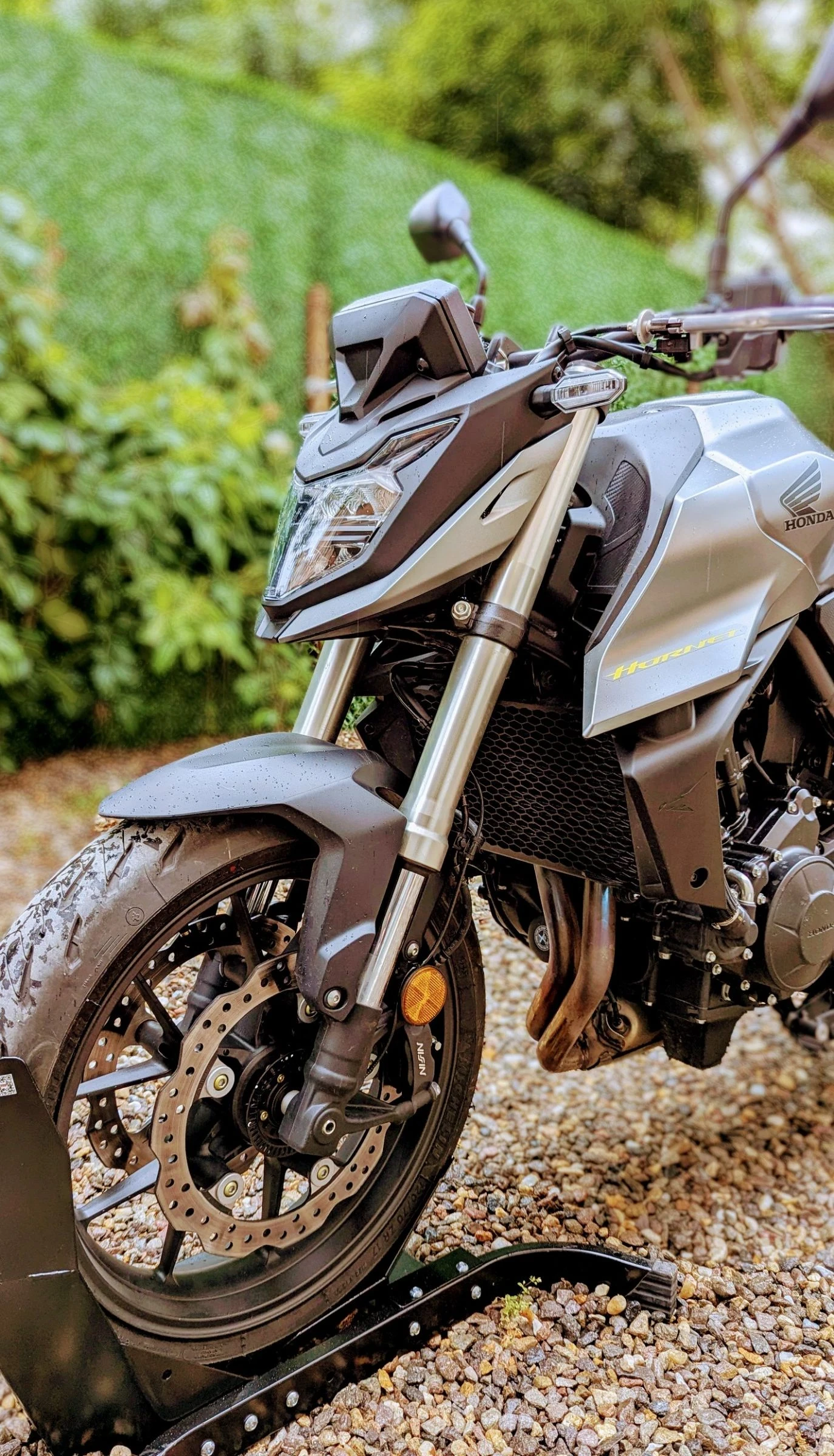 Honda Hornet CB750A - изображение 5