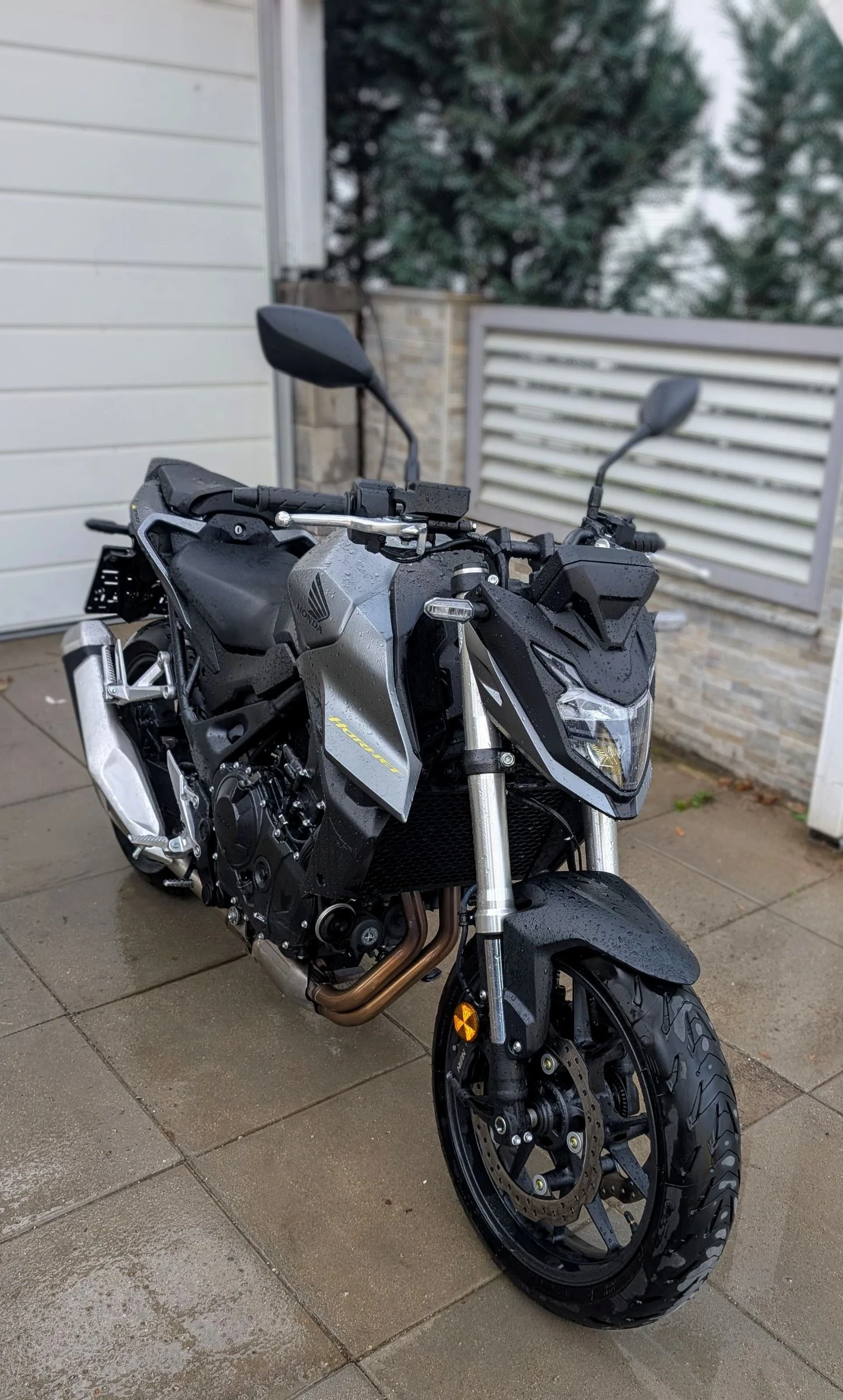 Honda Hornet CB750A - изображение 2