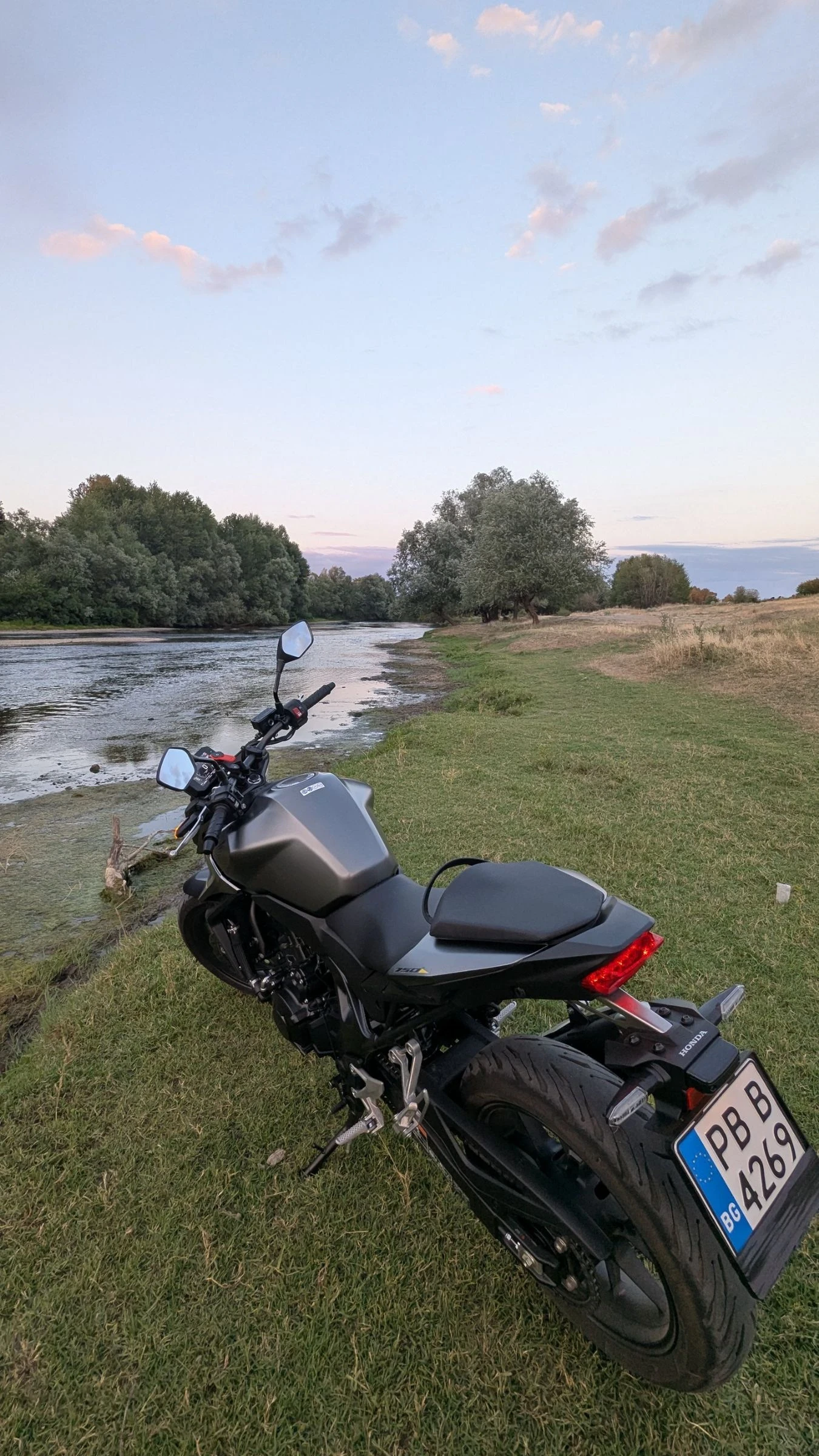 Honda Hornet CB750A - изображение 9
