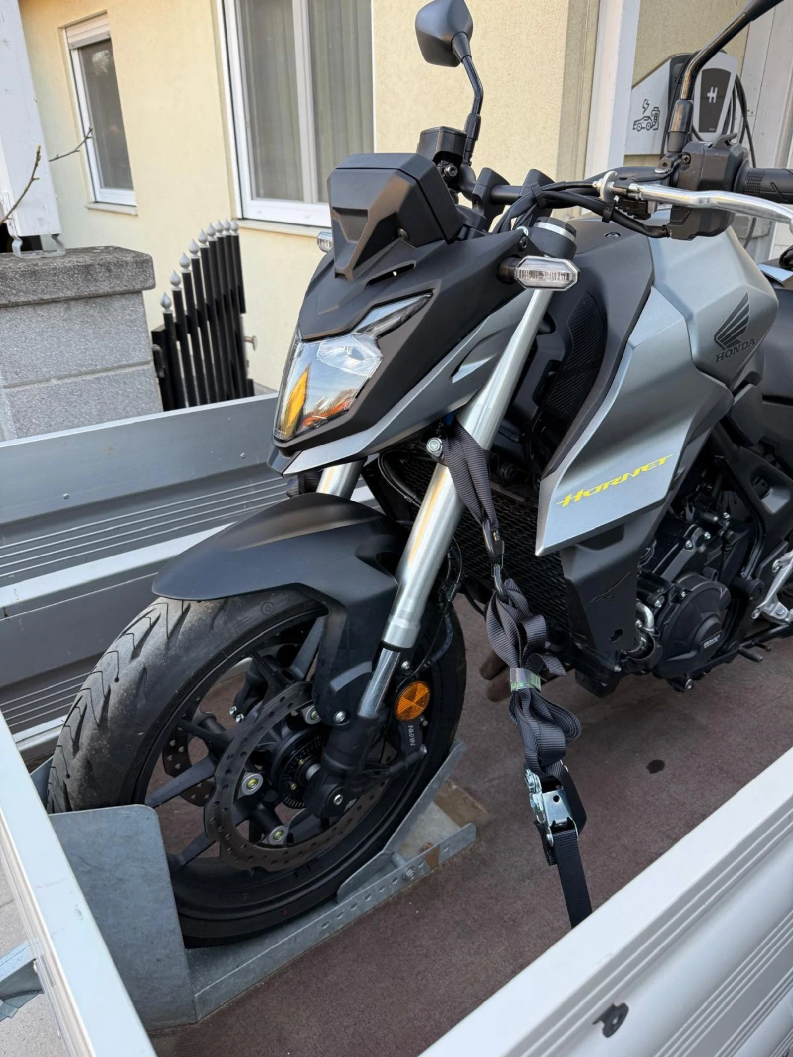 Honda Hornet CB750A - изображение 5