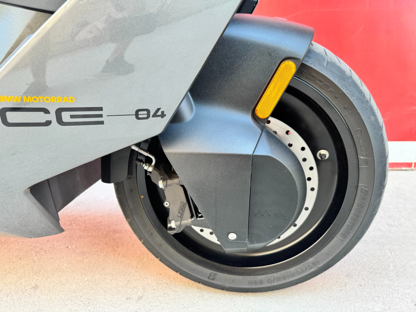 BMW C E04 Pro - изображение 8