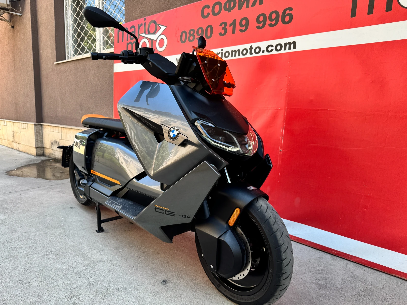 BMW C E04 Pro - изображение 2