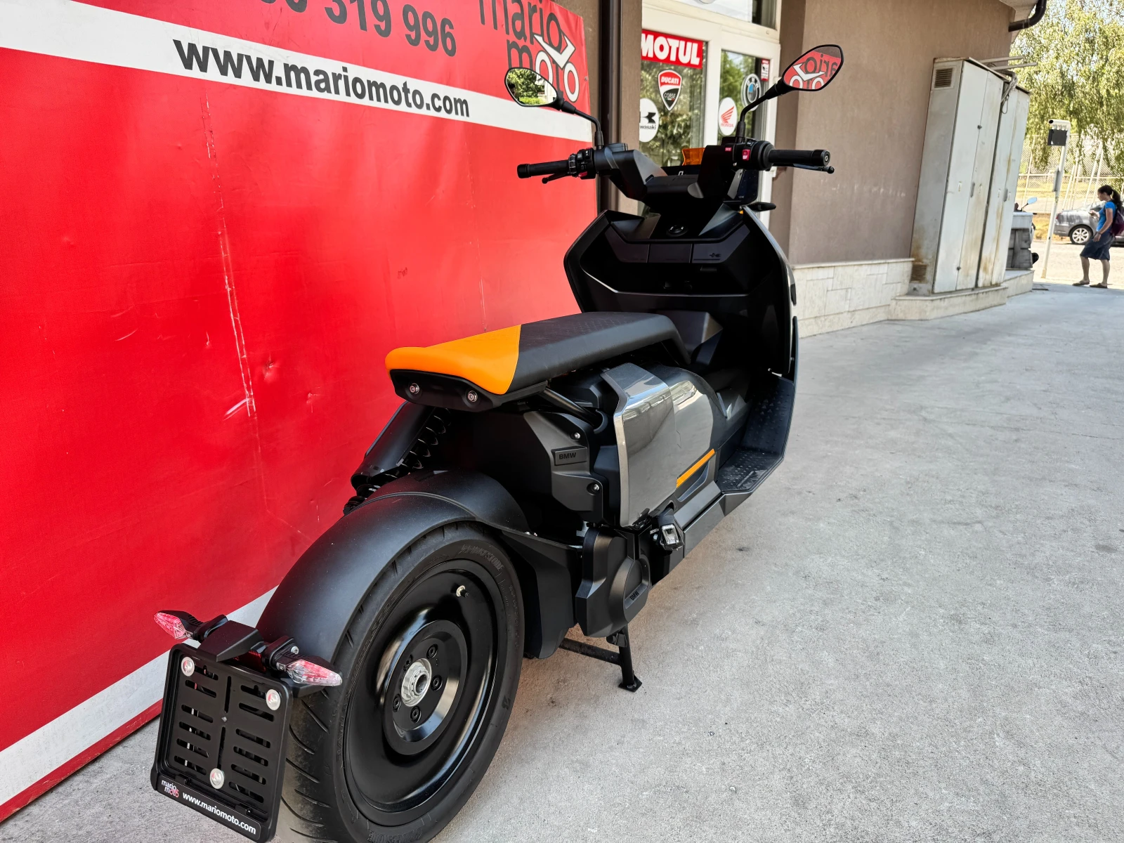 BMW C E04 Pro - изображение 4