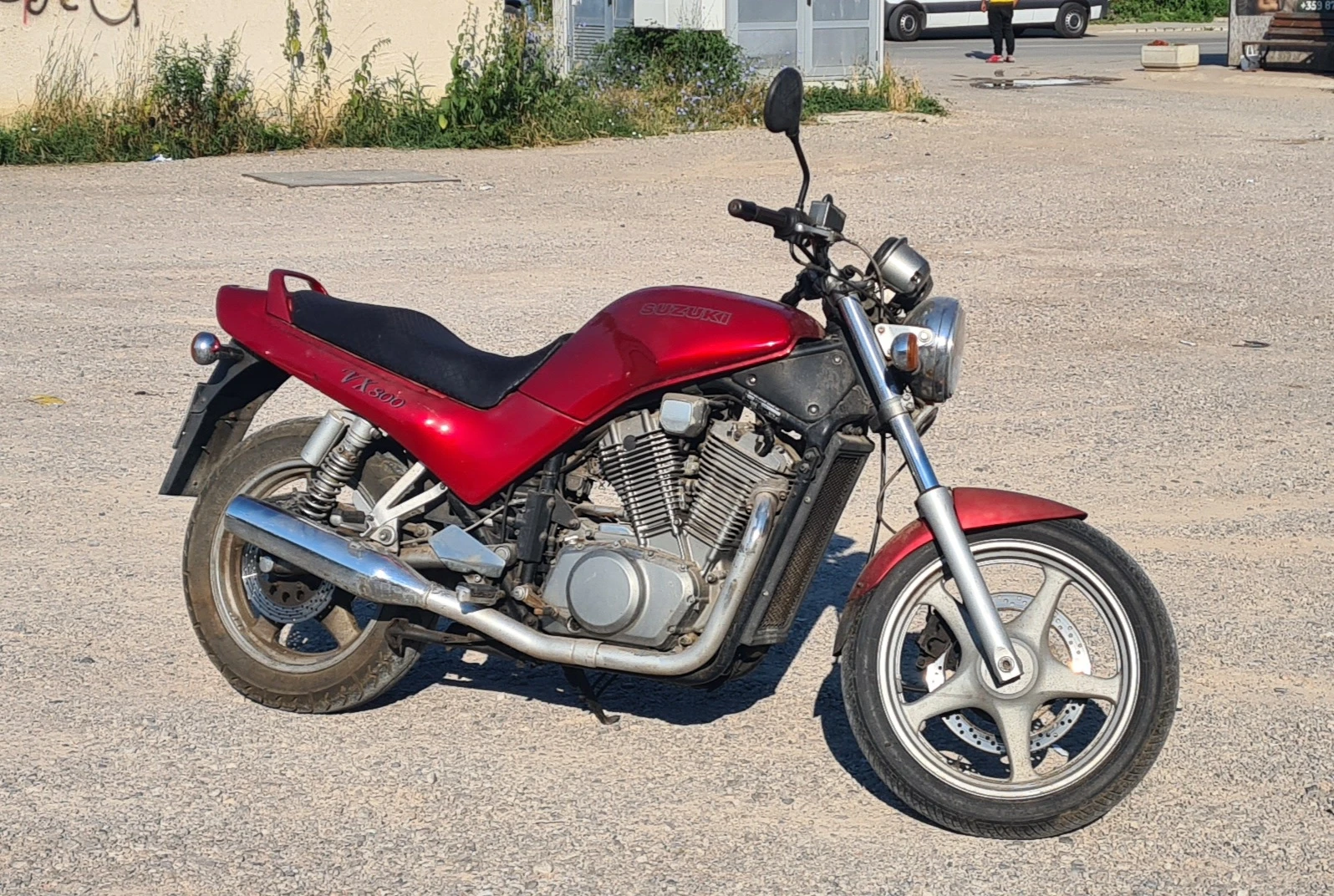 Suzuki VX  800 - изображение 2