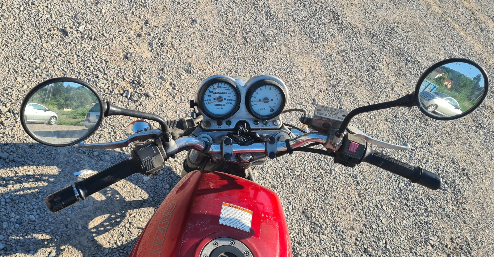 Suzuki VX  800 - изображение 3