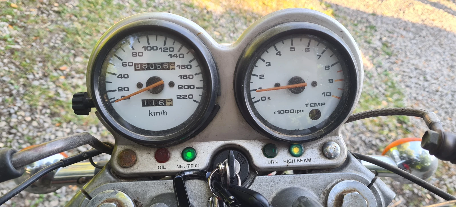 Suzuki VX  800 - изображение 6
