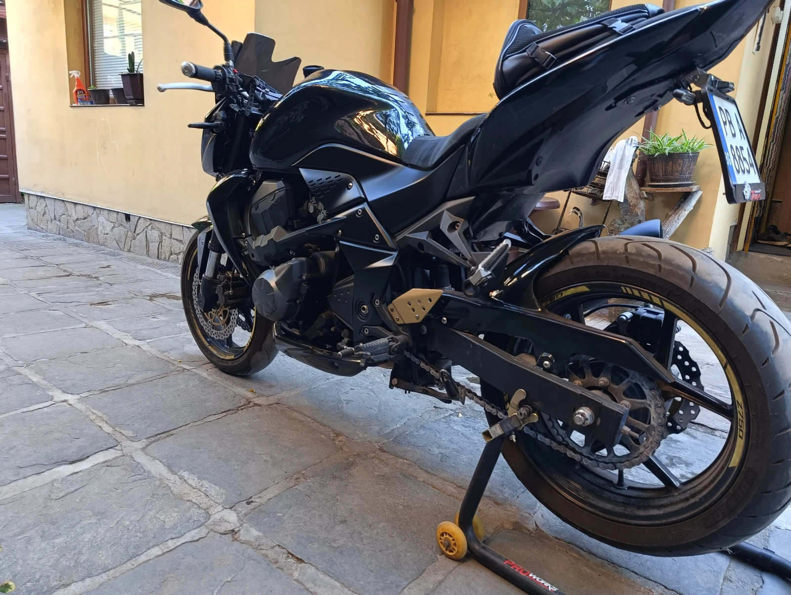 Kawasaki Z ЕВРО 3 - изображение 4