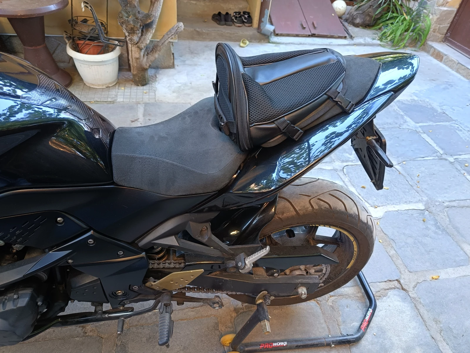 Kawasaki Z ЕВРО 3 - изображение 5