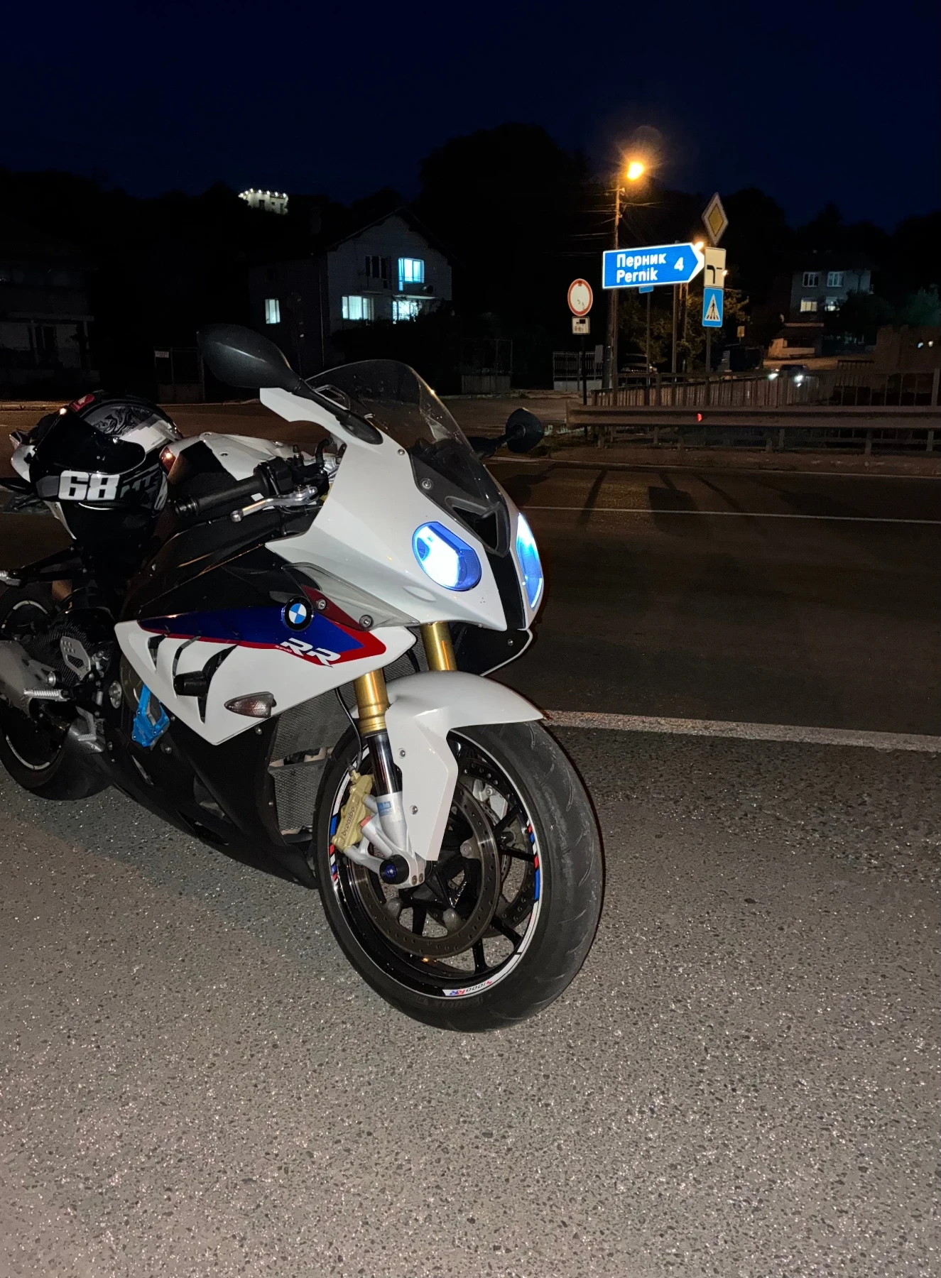 BMW S S1000RR - изображение 8