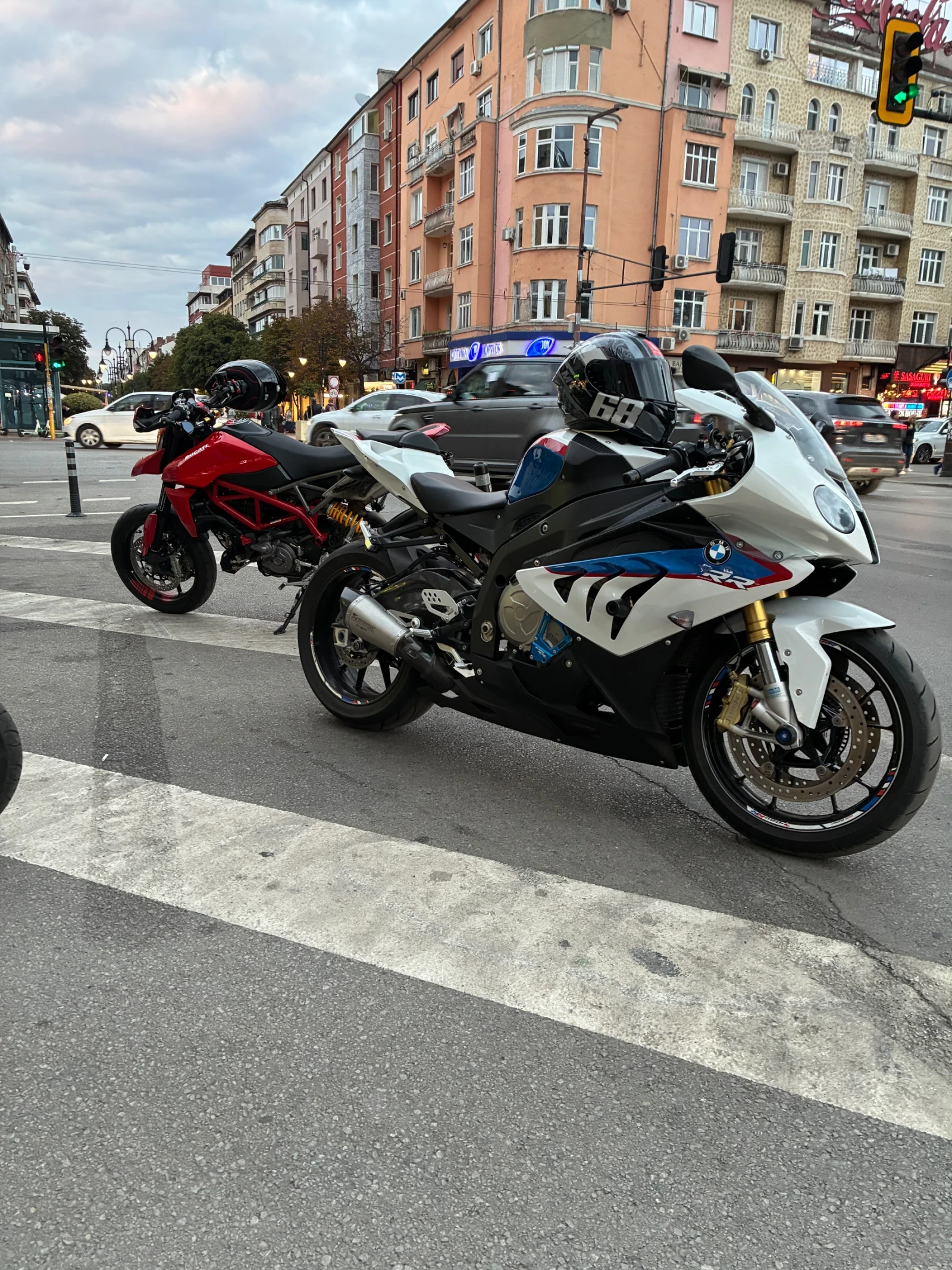 BMW S S1000RR - изображение 4