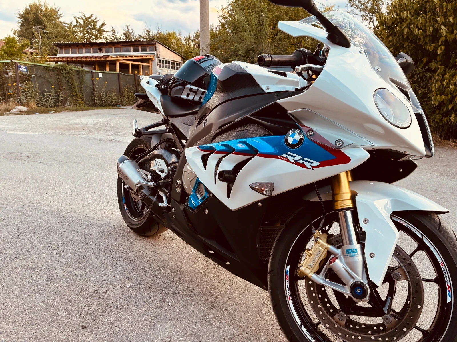 BMW S S1000RR - изображение 6