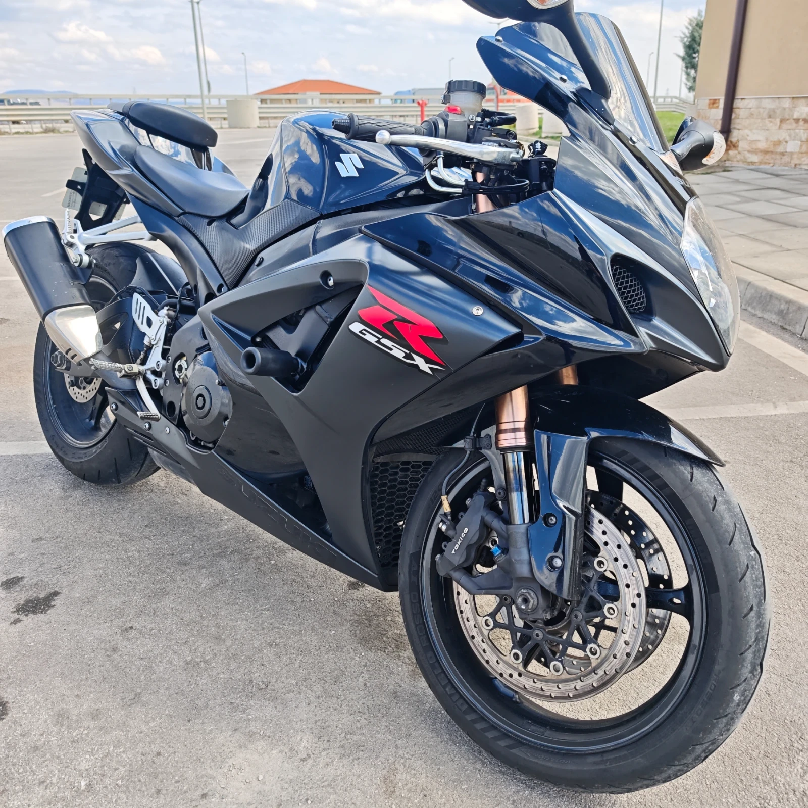 Suzuki Gsxr К8 1000 | Auto.bg — изображение 1