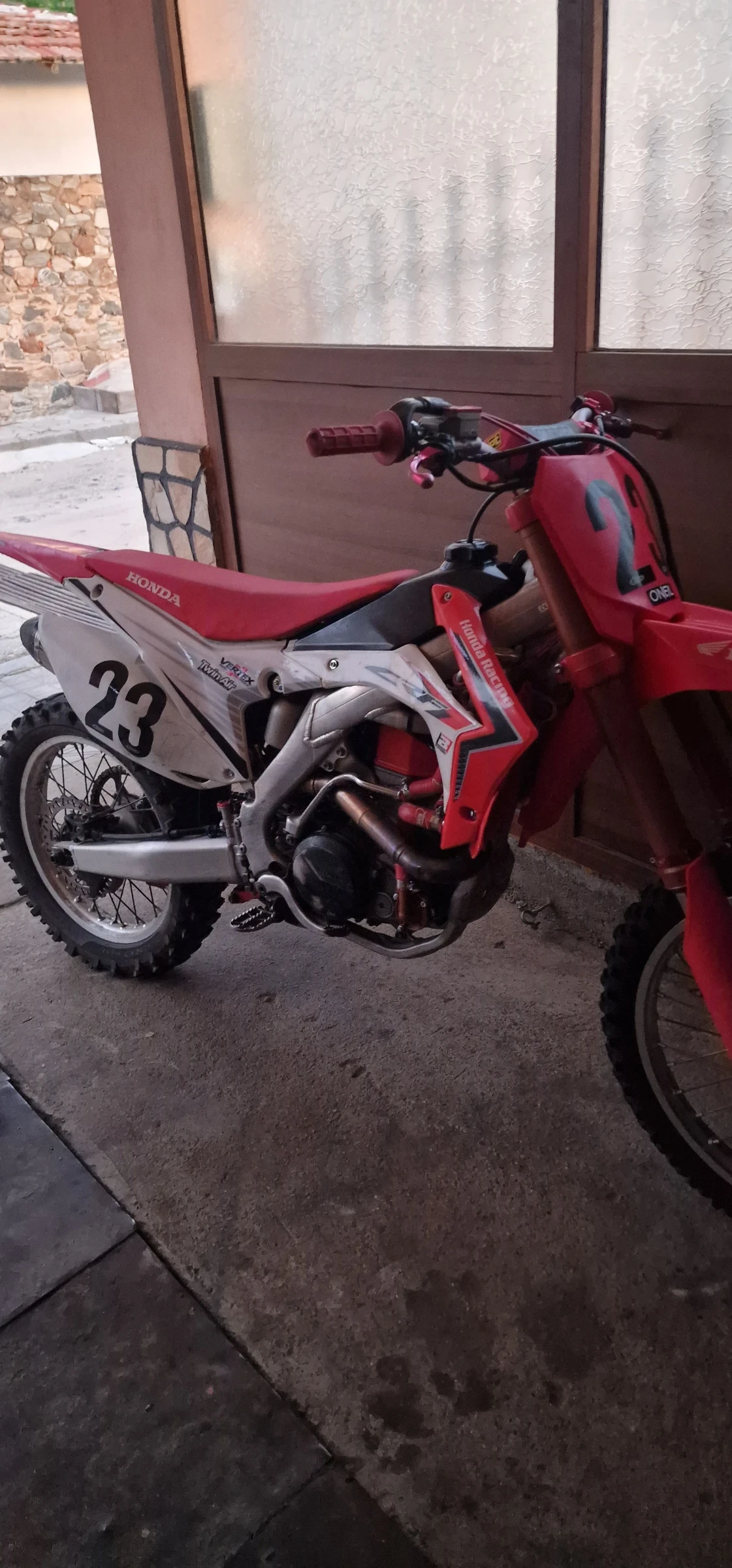 Honda Crf