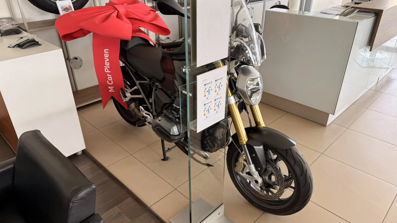 BMW R R1200R, снимка 16 - Мотоциклети и мототехника - 56081255
