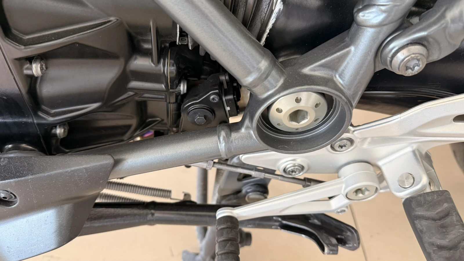 BMW R R1200R, снимка 14 - Мотоциклети и мототехника - 56081255