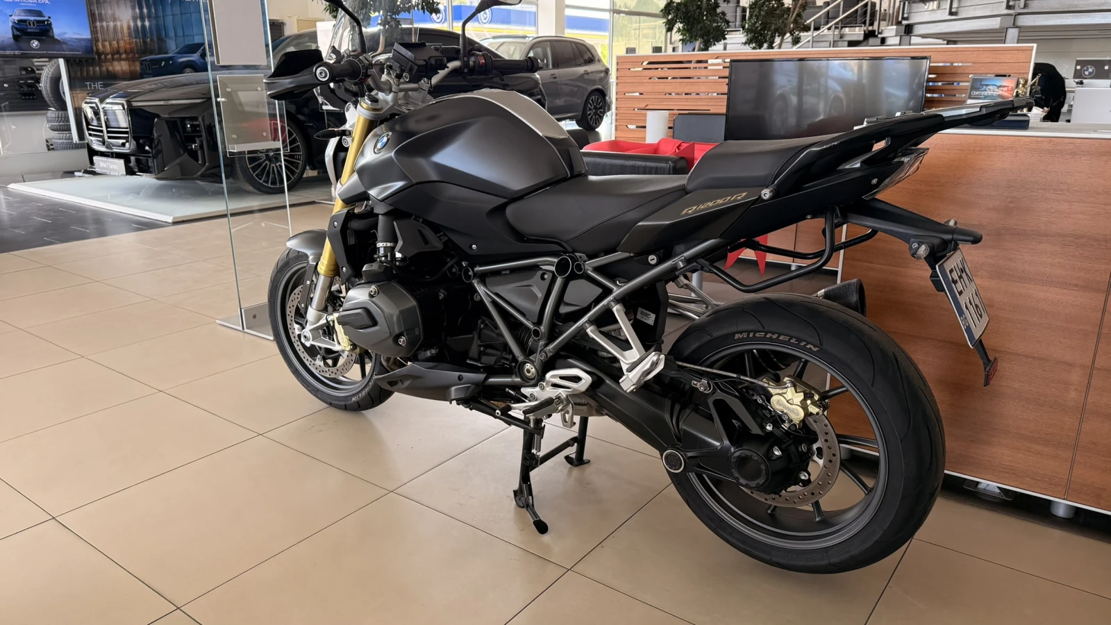 BMW R R1200R, снимка 2 - Мотоциклети и мототехника - 56081255