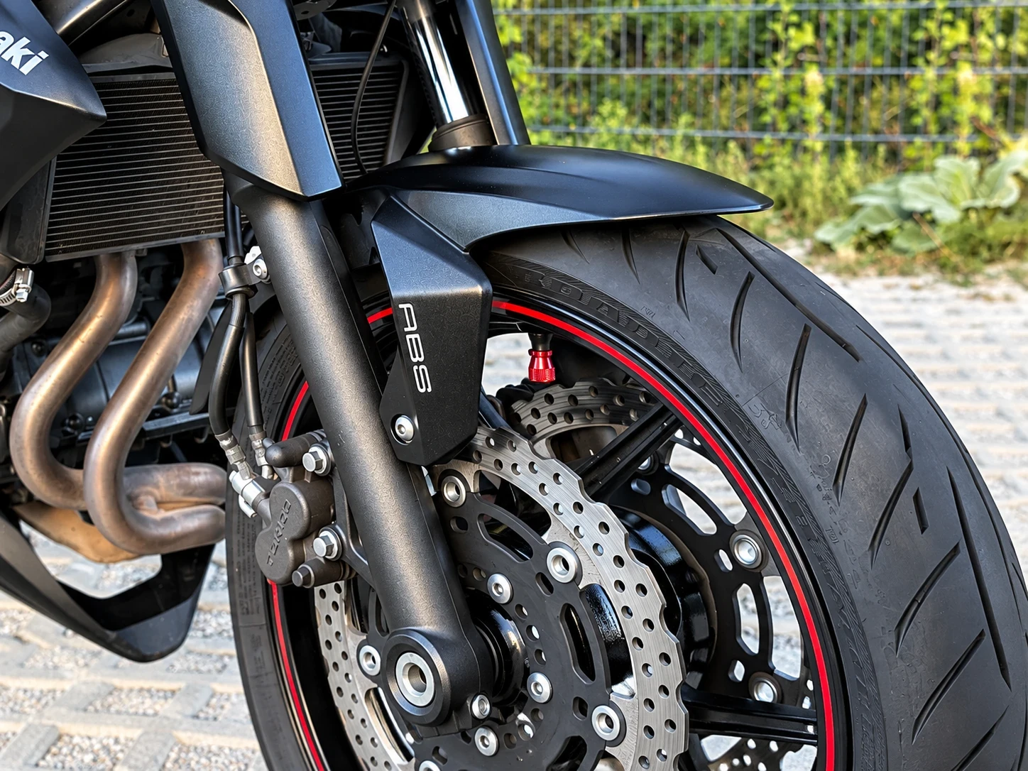 Kawasaki ER ABS* Доставка* Лизинг* Обслужване, снимка 9 - Мотоциклети и мототехника - 56351471