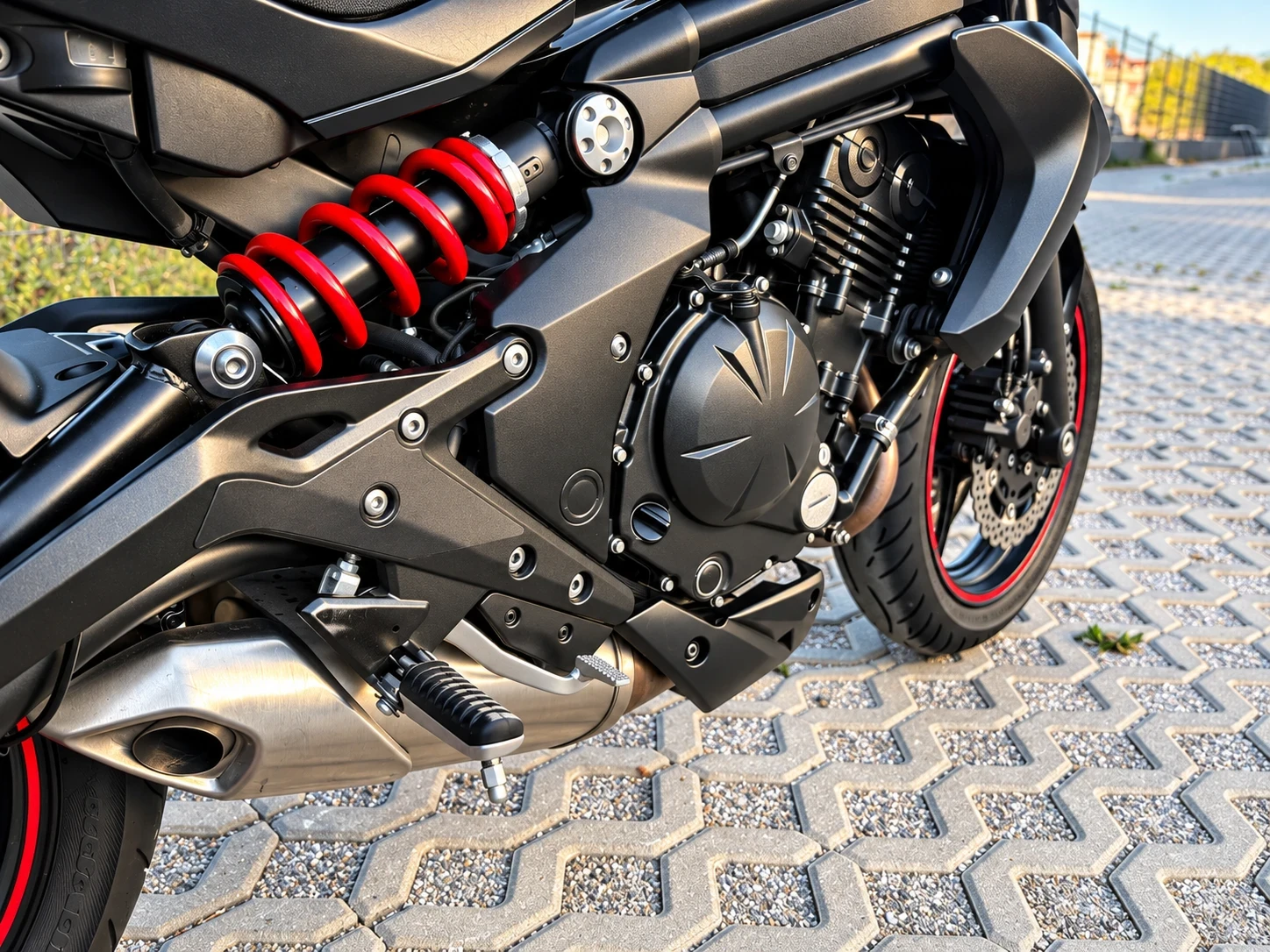 Kawasaki ER ABS* Доставка* Лизинг* Обслужване, снимка 14 - Мотоциклети и мототехника - 56351471