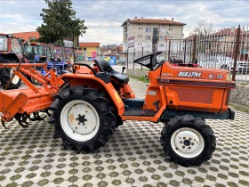 Трактор Kubota Скайтрак-Хасково, снимка 2 - Селскостопанска техника - 35756726