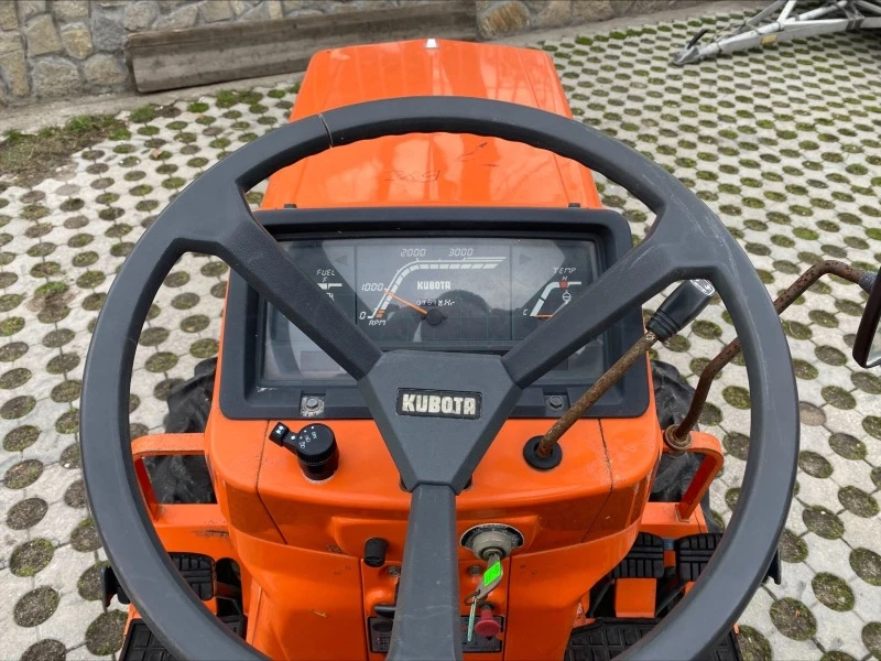 Трактор Kubota Скайтрак-Хасково, снимка 8 - Селскостопанска техника - 35756726