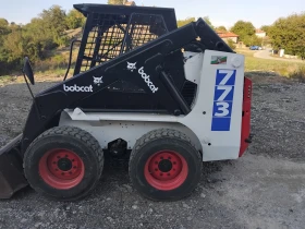 Мини челни товарачи Bobcat 773, снимка 2