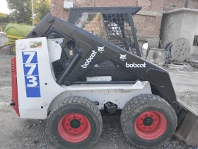 Мини челни товарачи Bobcat 773, снимка 1