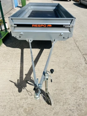 За автомобил RESPO Туристическо ремарке 750P332T150, снимка 8