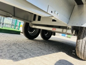 За автомобил RESPO Туристическо ремарке 750P332T150, снимка 6