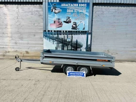 За автомобил RESPO Туристическо ремарке 750P332T150, снимка 3