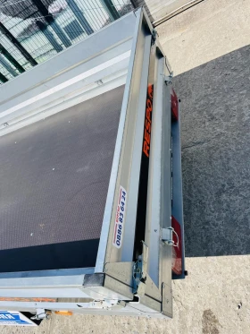 За автомобил RESPO Туристическо ремарке 750P332T150, снимка 7