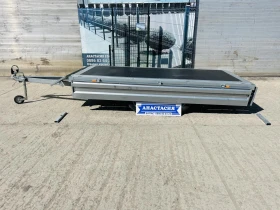 За автомобил RESPO Туристическо ремарке 750P332T150, снимка 4