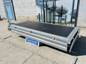 За автомобил RESPO Туристическо ремарке 750P332T150, снимка 1