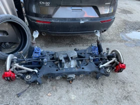 Заден мост. Kia stinger , снимка 1