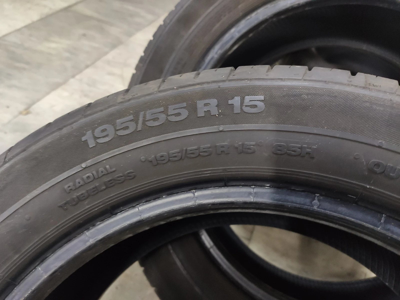  195/55R15 | Mobile.bg   12