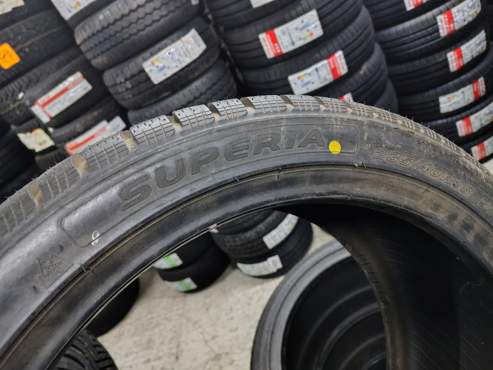  235/40R18 | Mobile.bg   7