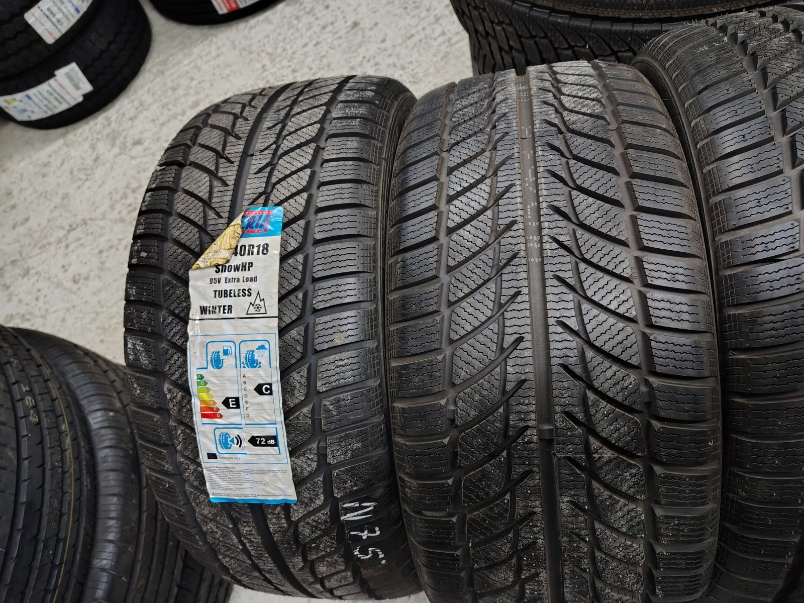  235/40R18 | Mobile.bg   2