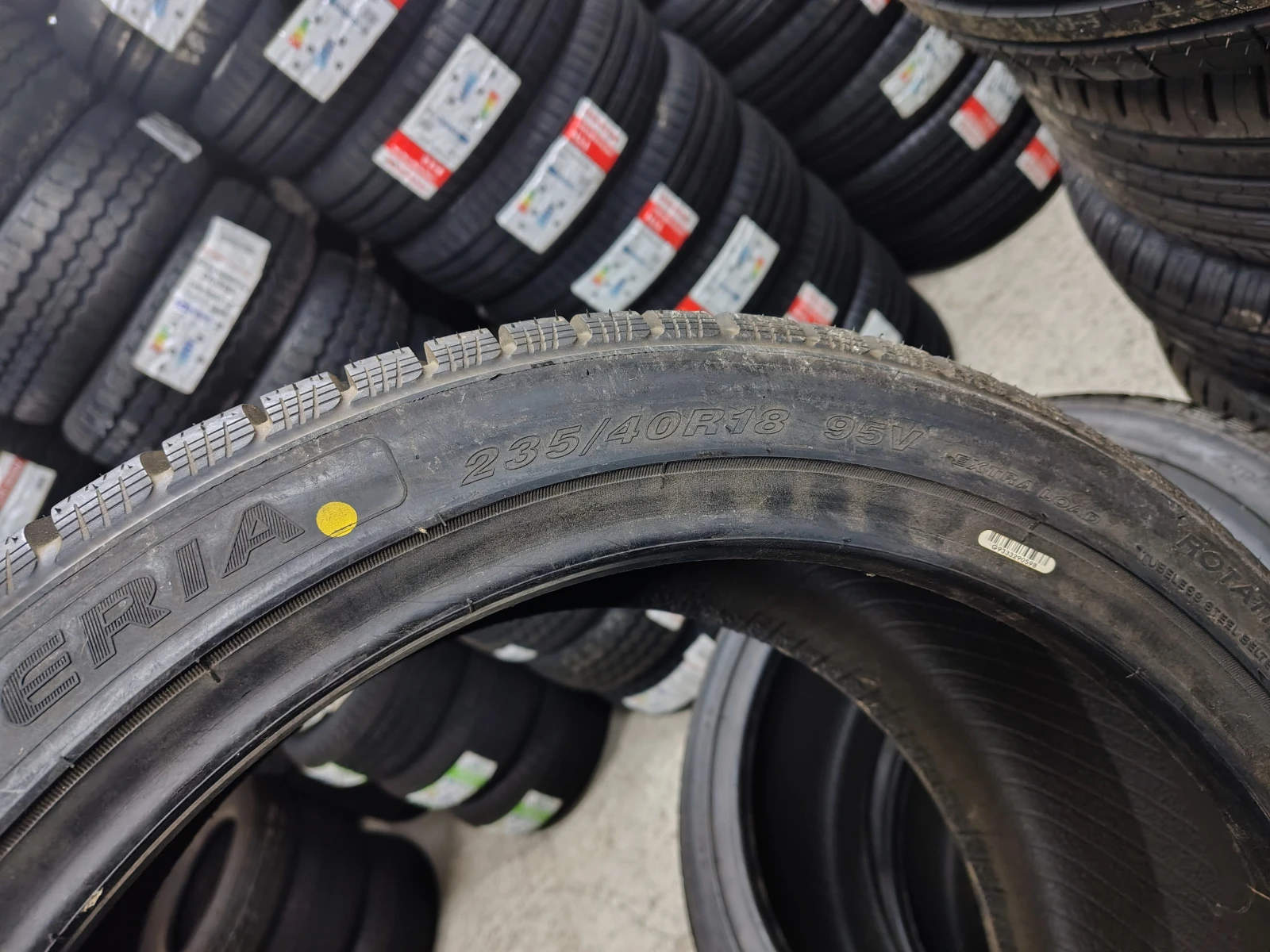  235/40R18 | Mobile.bg   8