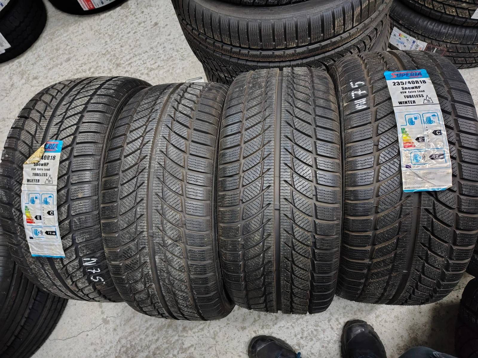  235/40R18 | Mobile.bg   1