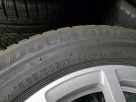 Гуми Зимни 225/60R17, снимка 6 - Гуми и джанти - 53309622