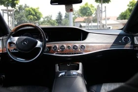 Mercedes-Benz S 500 Lang/3xTV/4matic/Business edition/360/Pano/FULL, снимка 7