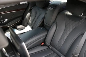 Mercedes-Benz S 500 Lang/3xTV/4matic/Business edition/360/Pano/FULL, снимка 10