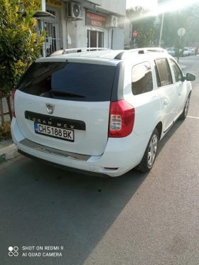 Dacia Logan 1.2 i MCV 75 кс LPG, снимка 3